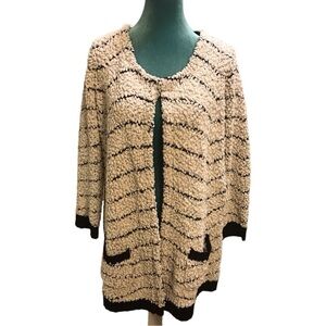 Pre-loved Solitaire cardigan